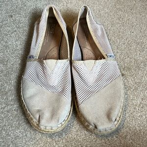 Toms espadrilles